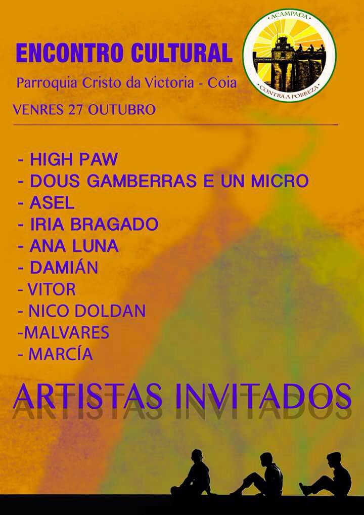 Con este van cuatro Encuentros y aún no te he visto en ninguno.Tendremos muchos más,seguro que tu no estarás.Por??🎊😉