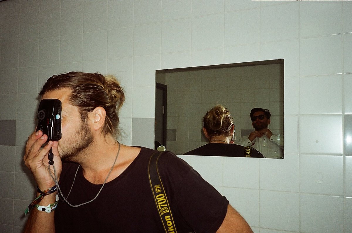 Amsterdam dance event / Arena status