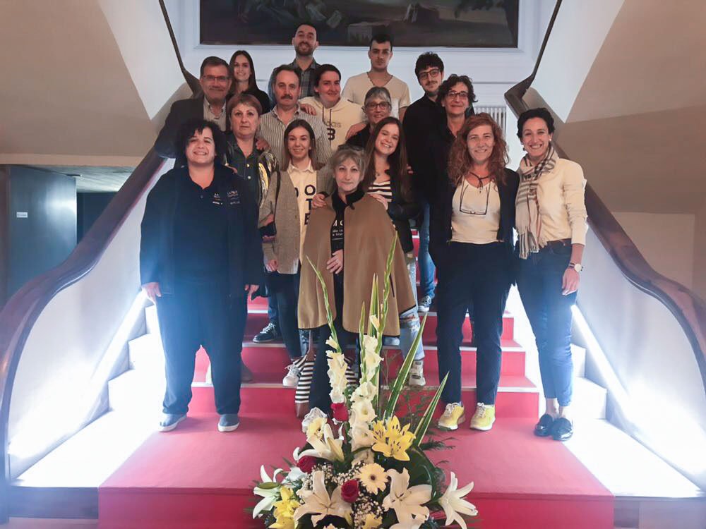 HotelVirrey's tweet photo. Ya habíamos visitado la expo @LRTArnedo, pero ayer volvimos con nuestro equipo para disfrutarla antes de que acabe.
¡Lo hemos pasado genial! https://t.co/y7MEET2C3J