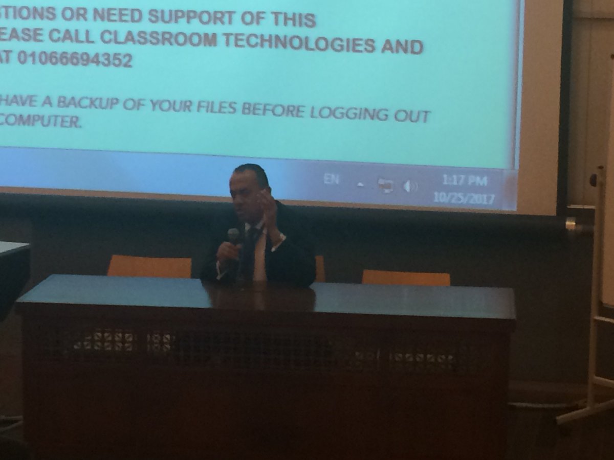 AMoualed's tweet photo. @AUC_MFA markets started to grow from 2006 and reached its peak by sptember 22 2008 #entr4102 #guest_speaker https://t.co/1Yjg3REC1e