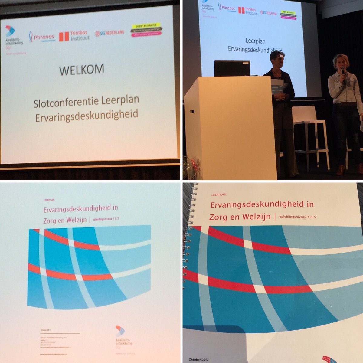 anitahubner's tweet photo. Mijlpaal! 👏Landelijk Leerplan Ervaringsdeskundigheid beschikbaar https://t.co/yWQ5NUWu4Q https://t.co/mcHNOr9ALd