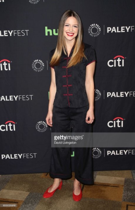 melbenoistJP's tweet photo. 👗 | #PaleyFest2017(2017年3月)
#メリッサブノワ
#メルfashion https://t.co/0O6ZR3iLha