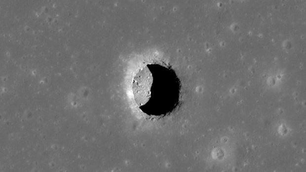 eco_curation's tweet photo. Moon caves could be home to future astronauts
https://t.co/6AGDpfuEgU https://t.co/1DpGkKw4sx