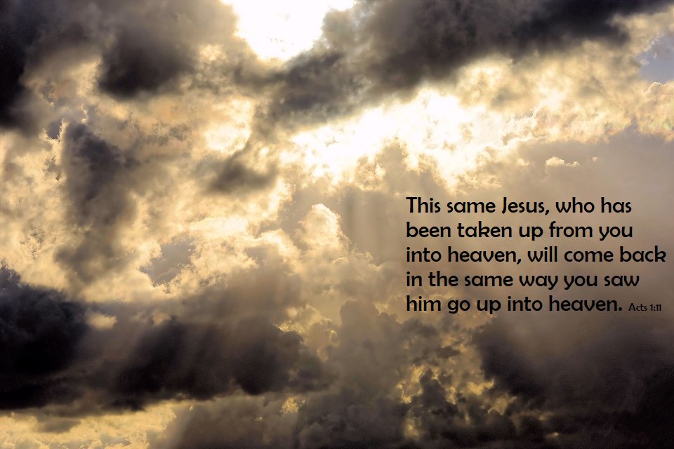 DandenongBEC's tweet image. #Jesuswillreturn
