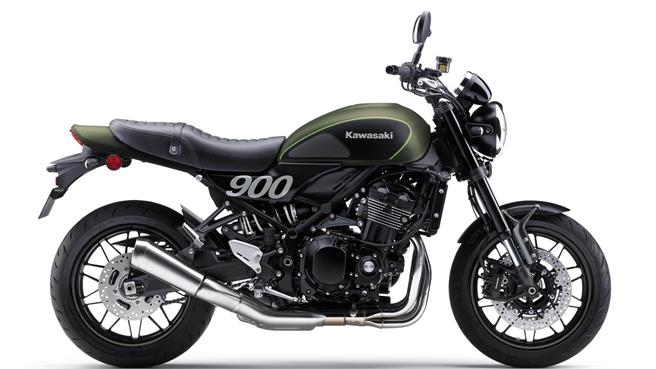 Novedad #VINTAGE a imagen de la legendaria Z1, incluso en el sonido, es la #Z900RS de #Kawasaki desvelada en #tokiomotorshow ¿Crees que va a ser la #caferacer que muchos querían hacerse con una Z antigua? motos.coches.net/noticias/kawas… via <a href="/motosnet/">motos.net</a>