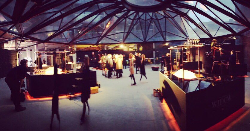 Peachy_Pro's tweet photo. A few more photos from our event last week working with @ThisIsMission 👏 #dreamteam #widowseries #mission #peachy #lighting https://t.co/CHMDFg5YGn