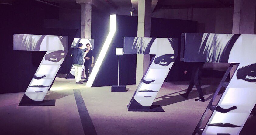 Peachy_Pro's tweet photo. A few more photos from our event last week working with @ThisIsMission 👏 #dreamteam #widowseries #mission #peachy #lighting https://t.co/CHMDFg5YGn