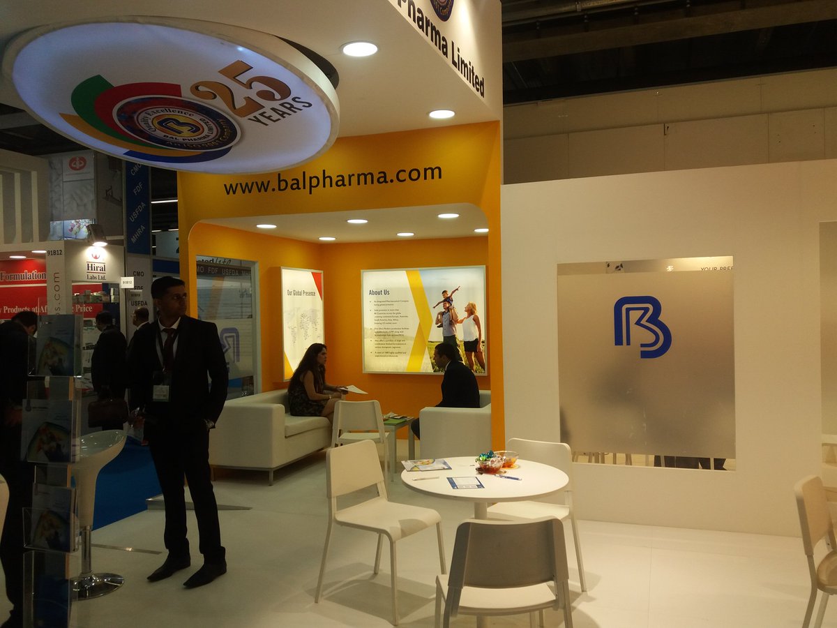 Cphi worldwide 2017 , Frankfurt