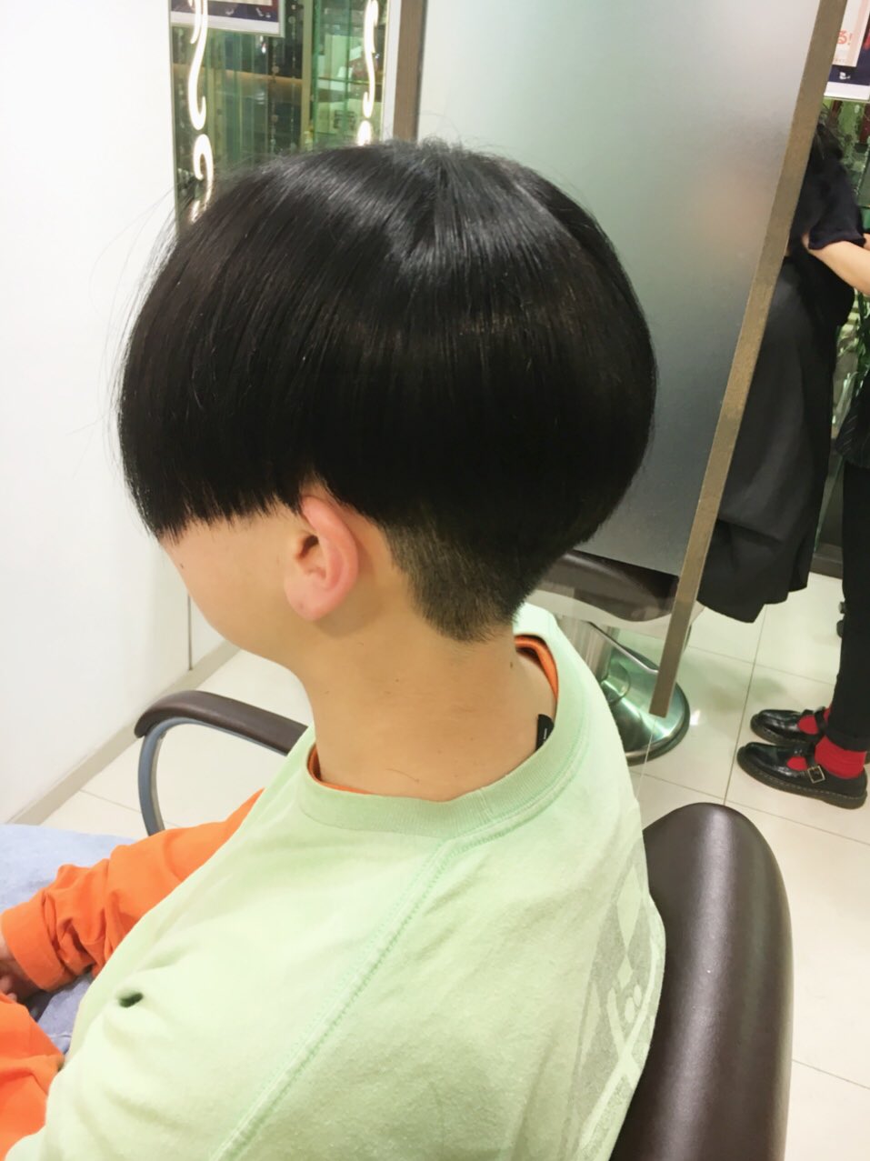 おおいしけいと 辻堂 美容師 韓国好きなお客様が増加中 マッシュ女子 刈り上げ女子 韓国女子最高かよ 韓国 K Pop 韓国風 前下がり T Co Tuzskbavw7 Twitter