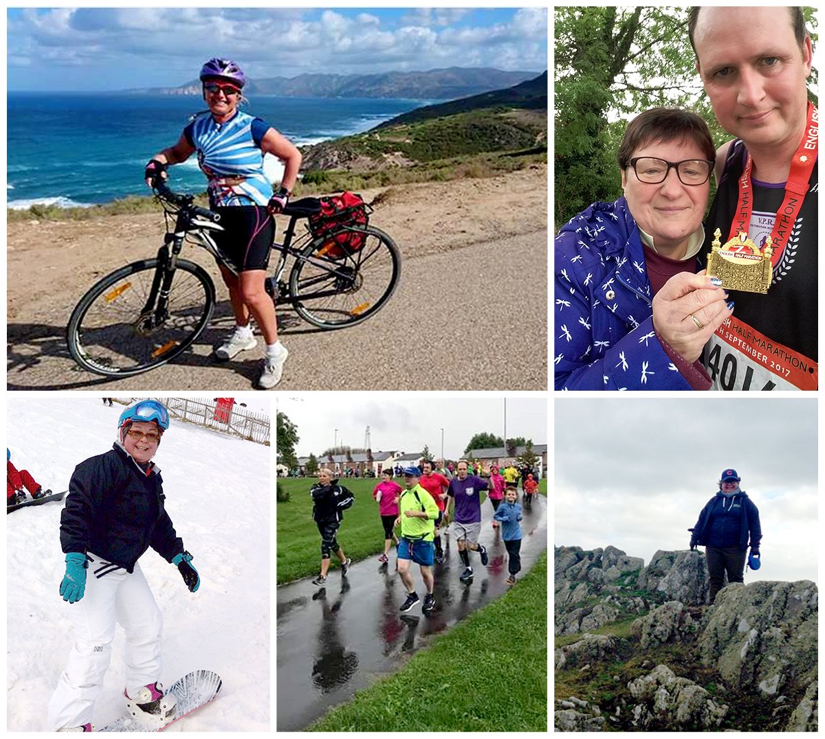 CSSC_Official's tweet photo. #WorkoutWednesday: Well done for completing your 6 week journey and 'Inspire Me' blogs group 5! #MyActive #Fitness https://t.co/mJbMY2ax4y https://t.co/P2MigNnUsx