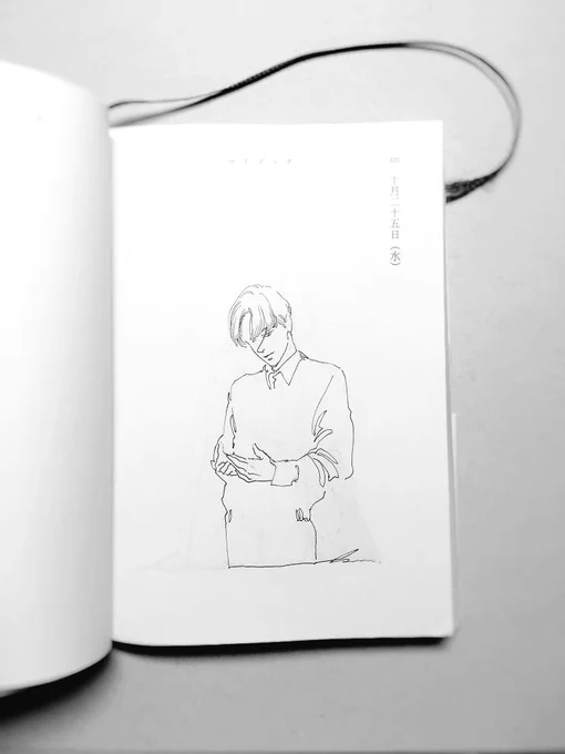 どうせ手には入らないのでしょう?

#1日1絵_k
#inktober2017 