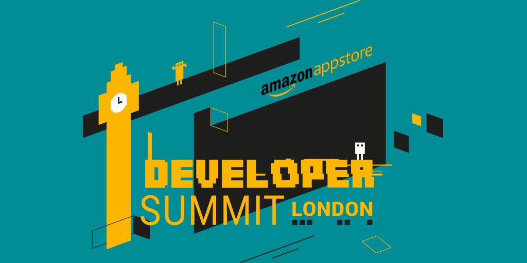 AmazonAppDev's tweet photo. Got your ticket yet? #AmazonDevSummit 7 Nov https://t.co/HpIcN3pDje. Take a look at 2016 Summit recap https://t.co/usyHWhP4ZL https://t.co/Alhf2m9xbT