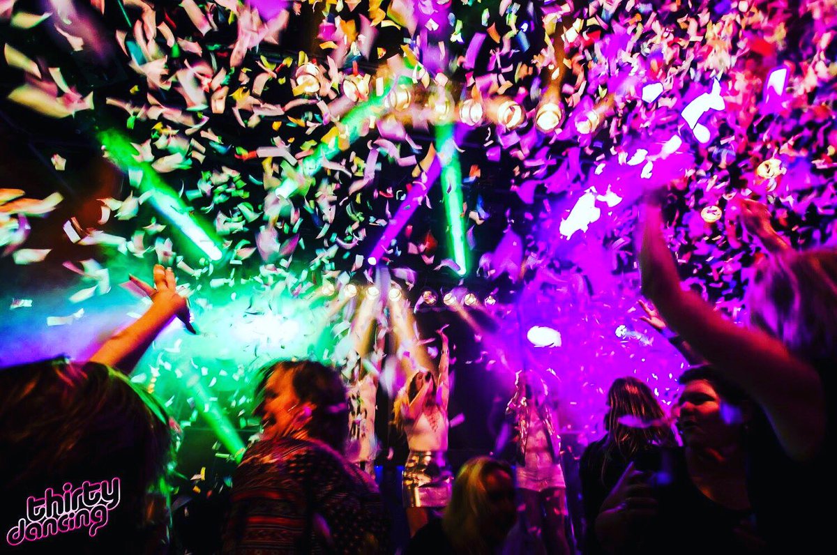 Zaterdag 4 november a.s.  zijn we weer te gast bij <a href="/ThirtyDancing/">Thirty Dancing</a>! Dit keer in Roosendaal, zien we je daar? 🎉 #Tour2017 #TheUltimate90sShow