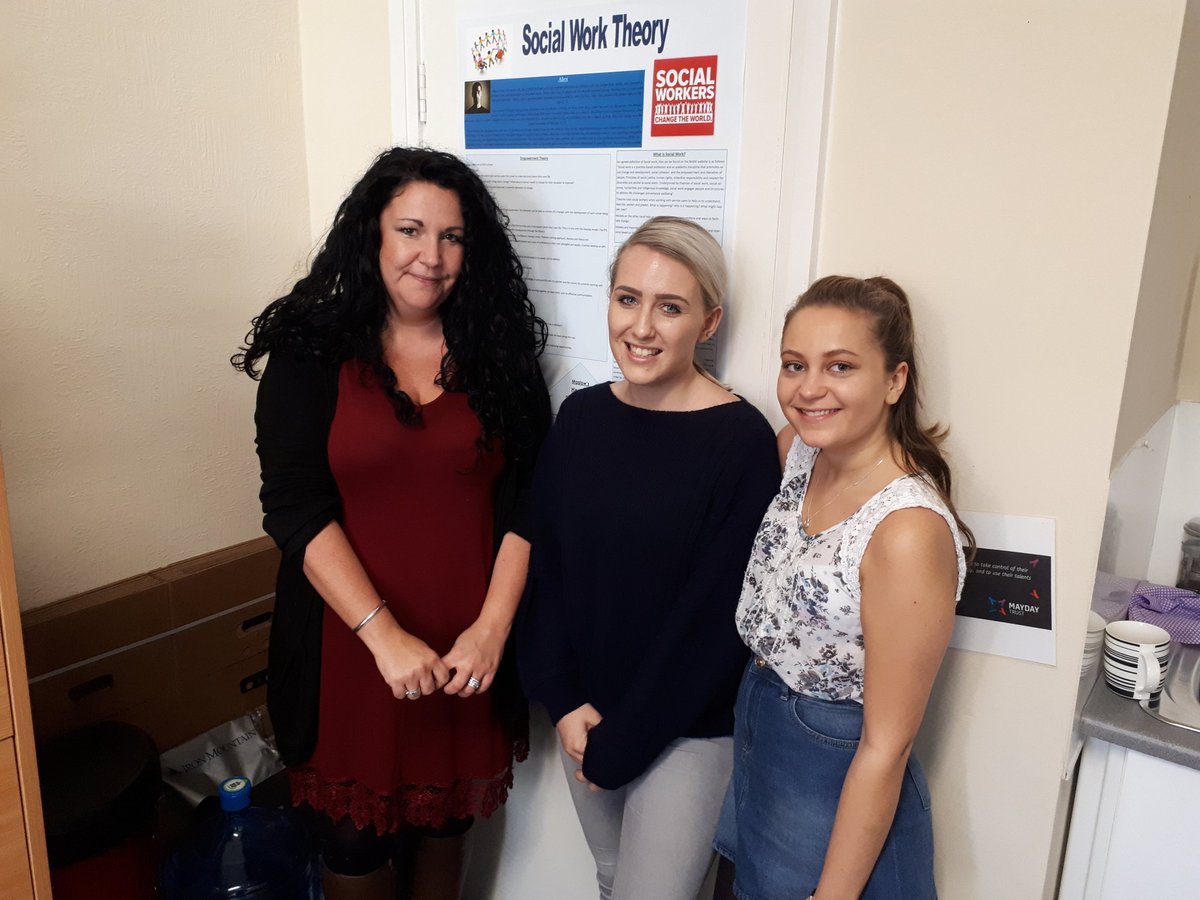 N07Aitchison's tweet photo. Such a great presentation from from our fantastic students, to correlate social work theory and our Mayday coaching model.
#MDStrength 🚀 https://t.co/j7KHTFY2d2