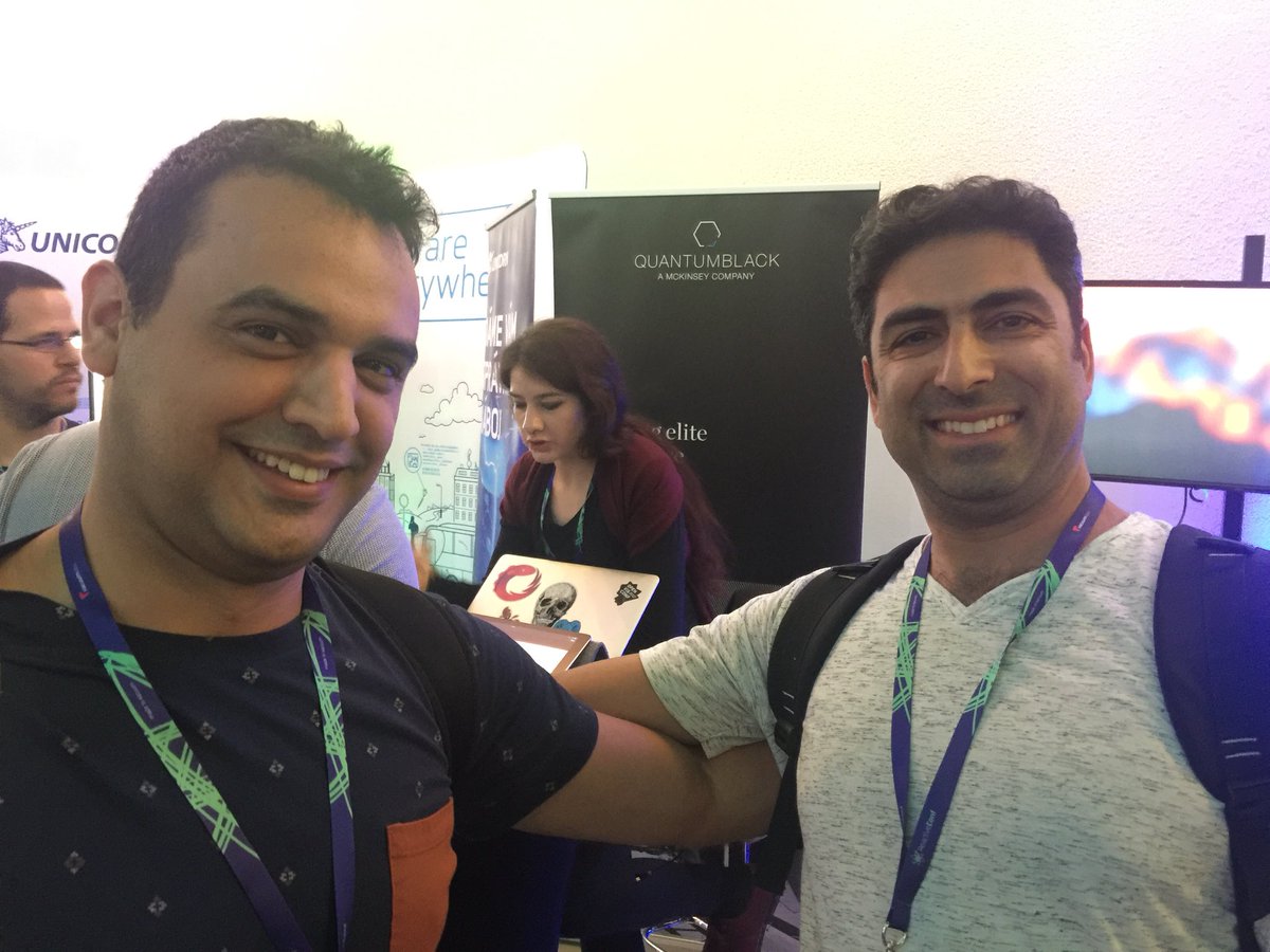 YakRef's tweet image. #QBReactiveConf