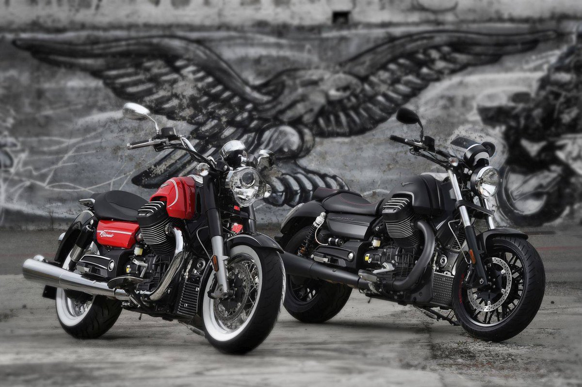 motoguzzimad's tweet photo. Deja que una #MotoGuzzi te de alas para volar alto. https://t.co/DB8gz8529M