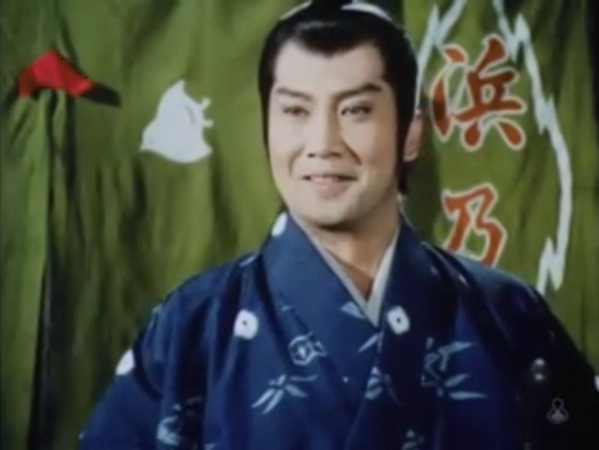 今日10月25日は「長七郎天下ご免！」放送開始日。駿河大納言忠長の遺児