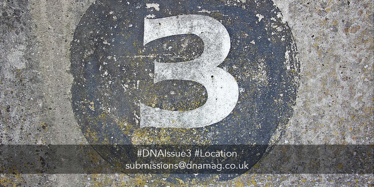 DNAMagazineUK's tweet photo. Where is your favourite place on earth? Tell us a 500-word #CNF story about it and you could be in #DNAIssue3. Deadline: Mid. (BST) 27th Oct https://t.co/vJfyfFpBSZ
