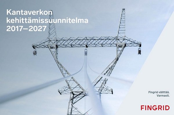 Teemme #kehitystyö'tä yhdessä asiakkaidemme kanssa. Luotettava, käyttövarma kantaverkko = sähkömarkkinoiden perusta. fingrid.fi/fi/ajankohtais…