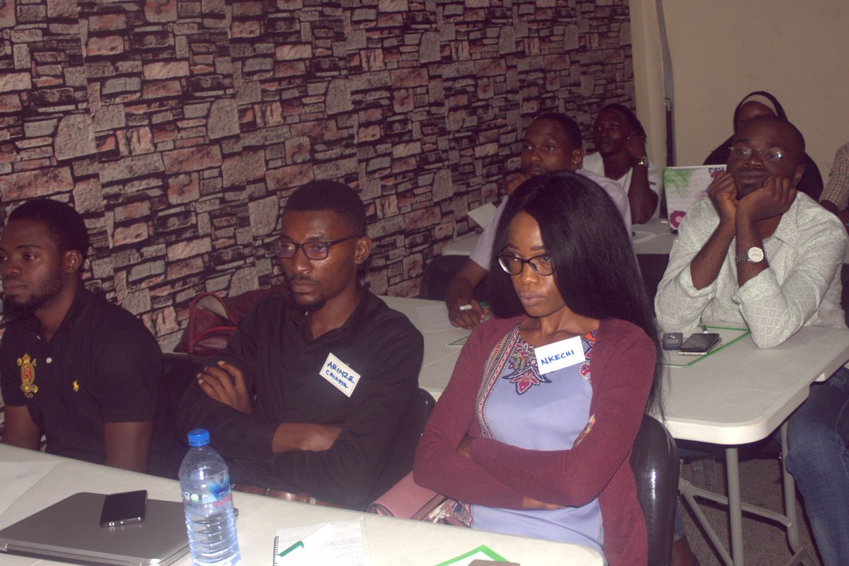 enspireATV's tweet photo. #enspireignitionweek 
Master Class with Bashir Yusuf CEO of @AntHillAdvisors Speaking on Pre- investment activities
@ngrinnovation @IBI https://t.co/Va3IZzoqwP