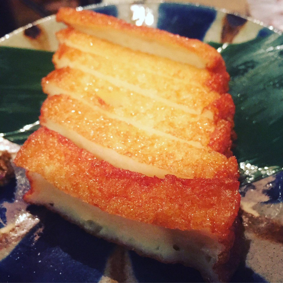 O Xrhsths 沖縄酒場sabani Sto Twitter 新メニュー 八重山名産 カステラかまぼこ です 卵をふんだんに使用し フワフワでカステラの様な甘みのある島かまぼこ 石垣 素材の生七味醤油で いいツマミにもなりますよ 沖縄 沖縄酒場sabani 沖縄タウン 代田橋 沖縄料理