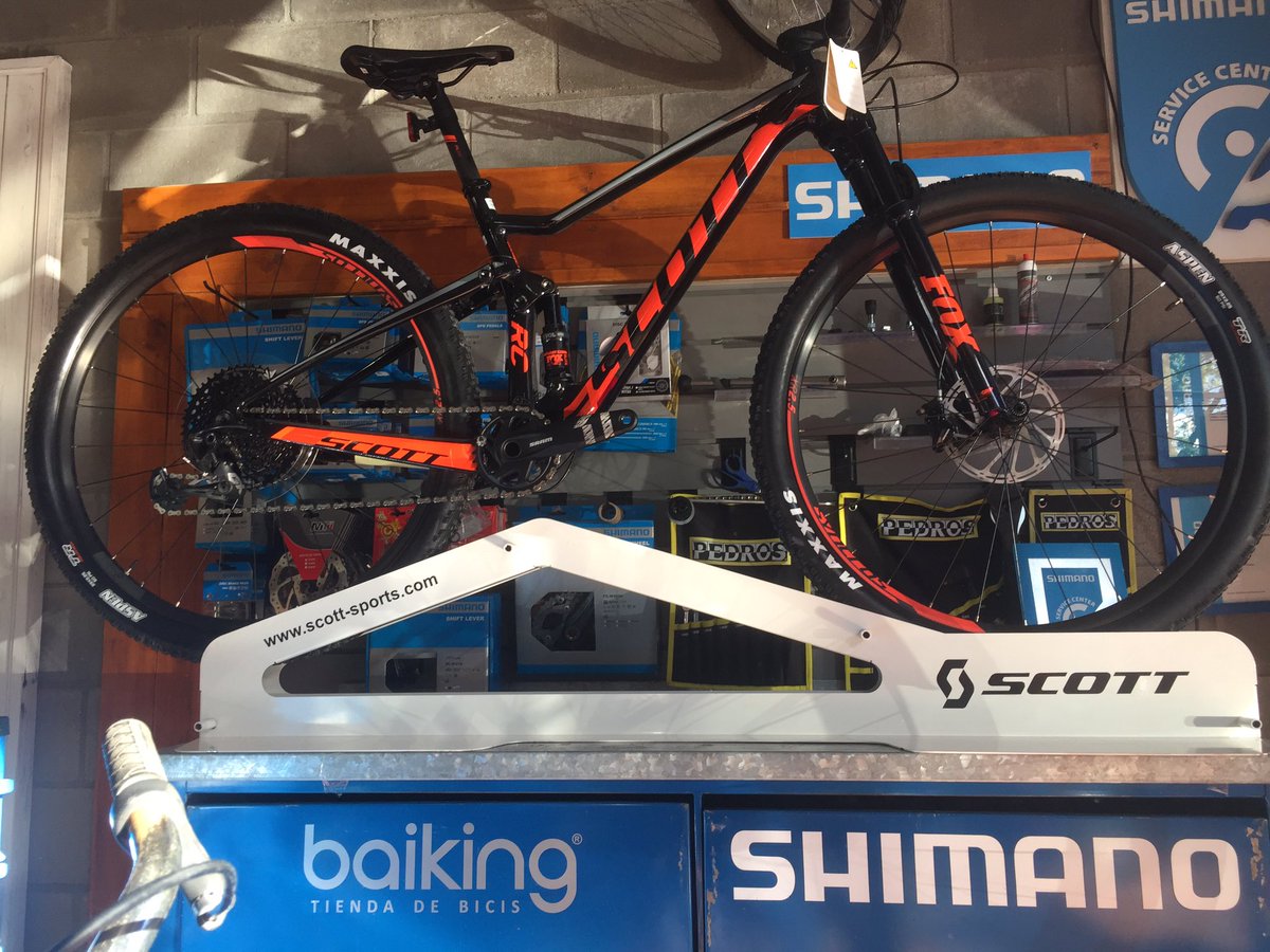 Las nuevas #scottspark vuelan ✈️✈️✈️
#baikingtiendadebicis en pilar/Bs.As.
