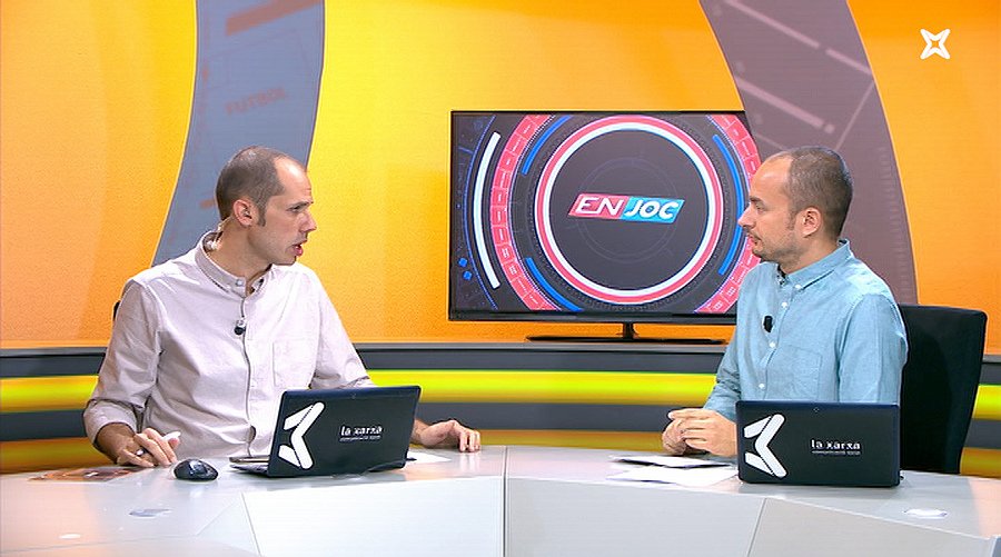 Esports en Xarxa tweet media