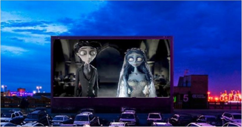 knightmacon's tweet photo. #knightcities challenge winner, Back Lot Drive-In at @TubmanMuseum, will be screening their first film this Saturday https://t.co/2TQuiQx2Ul https://t.co/58tLCdJMrW