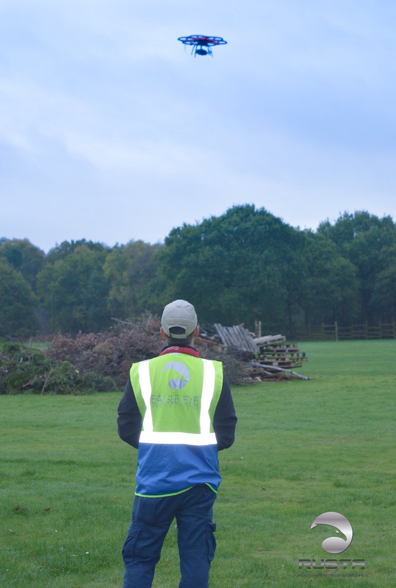 It was great getting some hands on time with the mighty <a href="/_Aibotix/">Aibotix</a> it’s been a while since my course in #Kassel #MondayMotivaton #xfactor