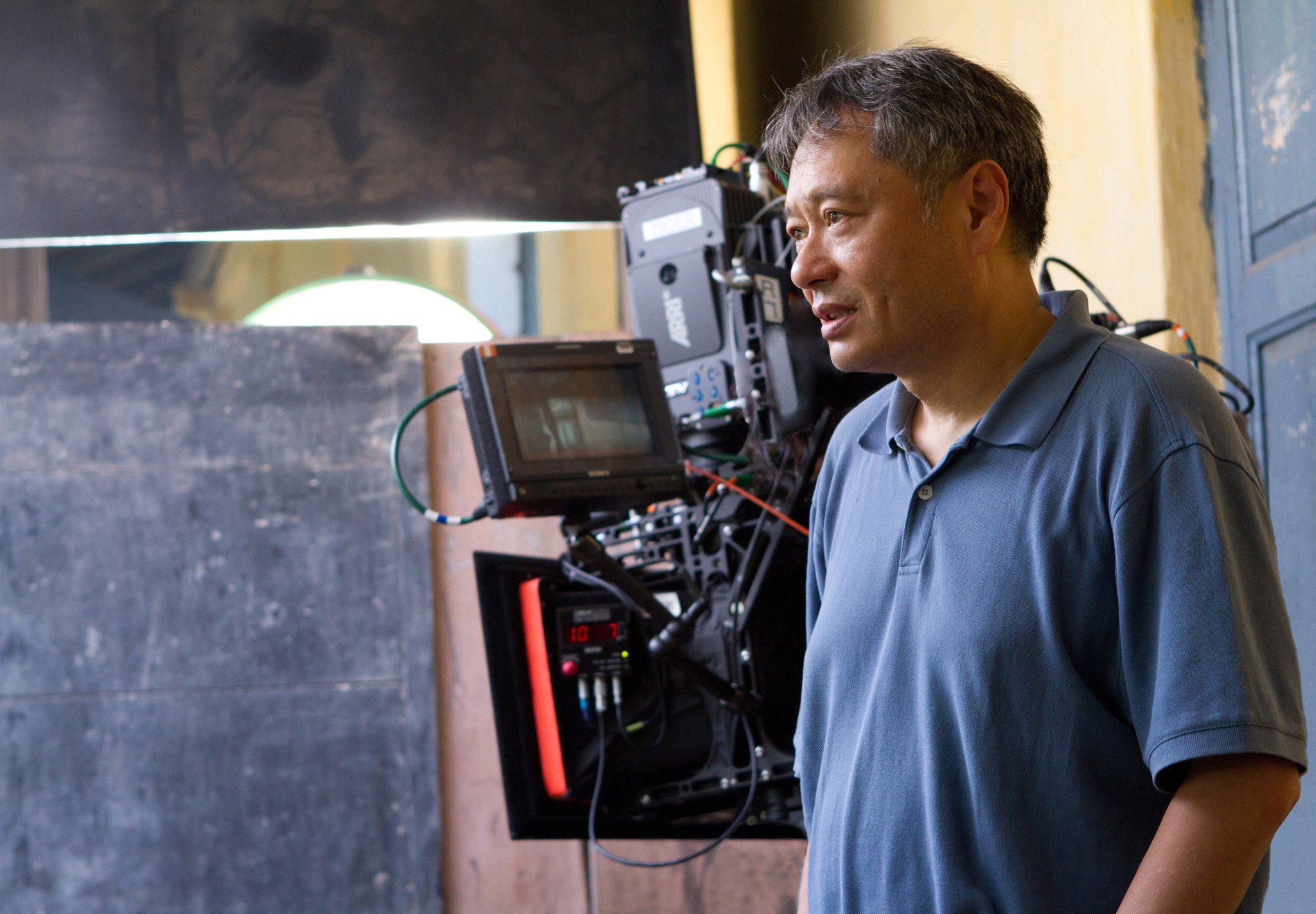 Happy birthday, Ang Lee 