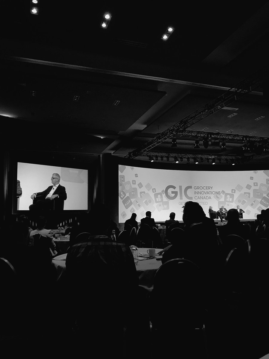 IronWhisk's tweet photo. Discussing trade agreements and their impact on Canadians #GICSHOW17 https://t.co/rnccA3tP5E