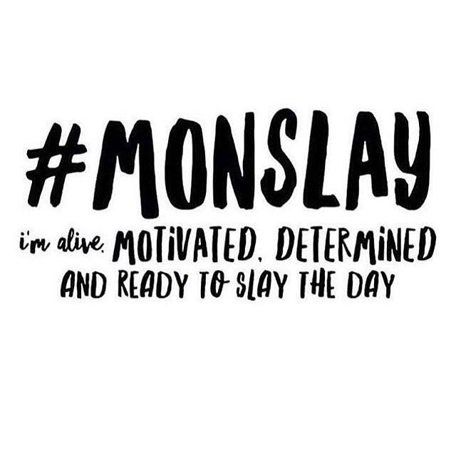 JrLeagueAkron's tweet photo. #Slay today, #Slay tomorrow, #Slay all week ❤️❤️ #MotivationalMonday #JLA #JuniorLeagueAkron #JuniorLeague https://t.co/sCn2ZxmyPd