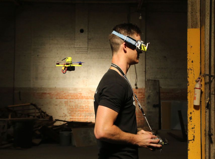 StartersDrones's tweet image. Entrepreneurs hope to launch indoor 'drone park' in Waco strt.rs/2gZmu3x via @wacotrib