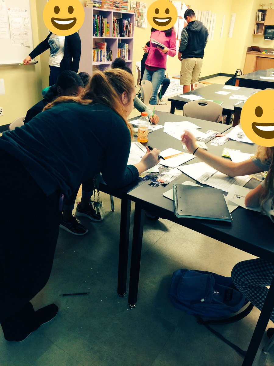 mrsrmateer's tweet photo. Awesome differentiation w/ individualized support (T station) &amp; effective structures = successful stations! @PrincipalPaz @MCJHGators https://t.co/zGlIk2px3o