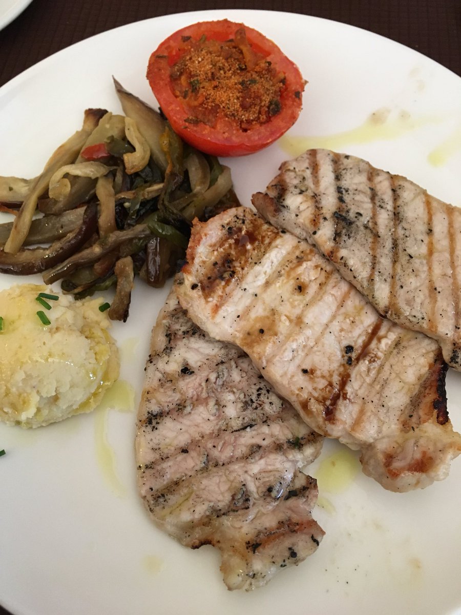 CellerdelHereu's tweet photo. Menu dia Restaurant Pas de l’Ase (Garcia) #Riberad’ebre : plats fets amb productes frescos d proximitat. Gràcies Marc Gaixet #cuinademercat https://t.co/ilxraySX3Y