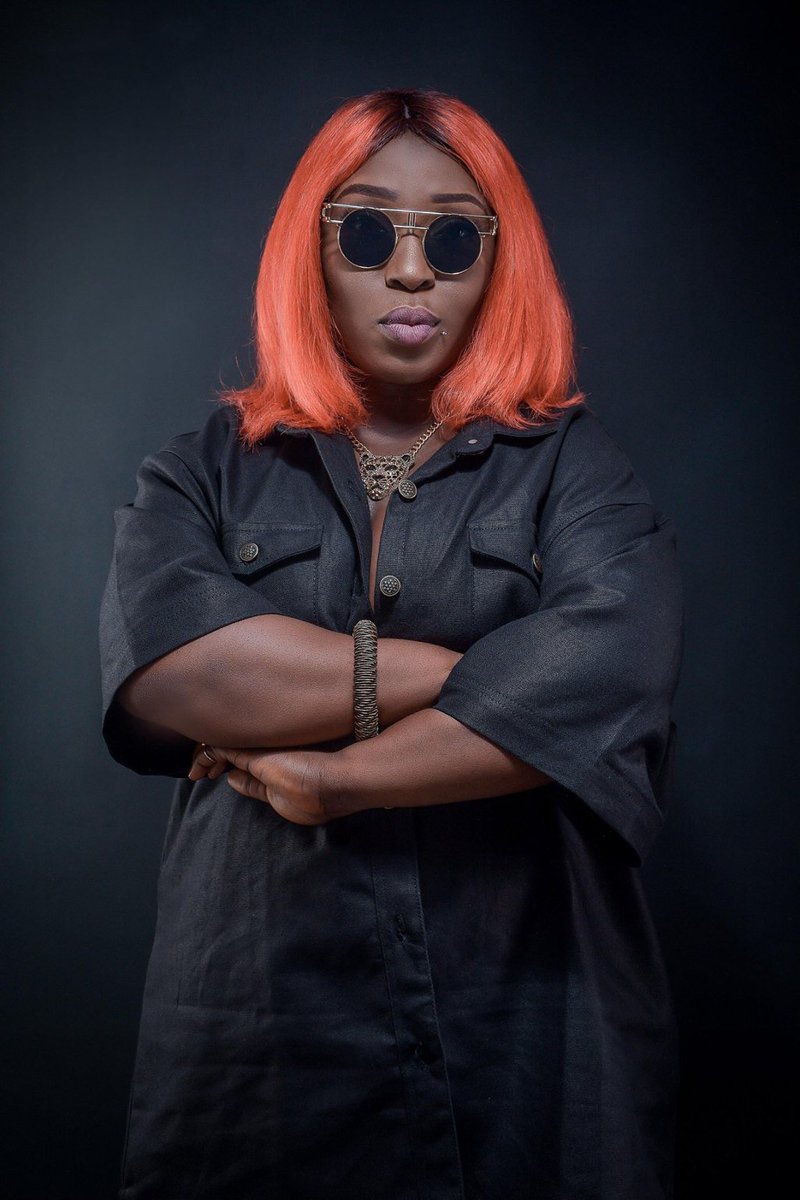 KingJonilar's tweet photo. I’m the best female rapper in Africa – Eno Barony https://t.co/iiZh0LZKUL https://t.co/9cG7VdFRPY