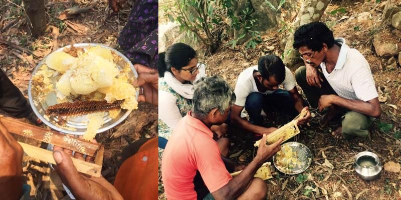 YourStoryCo's tweet photo. #Inspiration: In remote #Odisha, a 24-year-old is providing livelihood to 40 tribal families through bee keeping https://t.co/hO9wZw6SmZ https://t.co/JKowFNs81i
