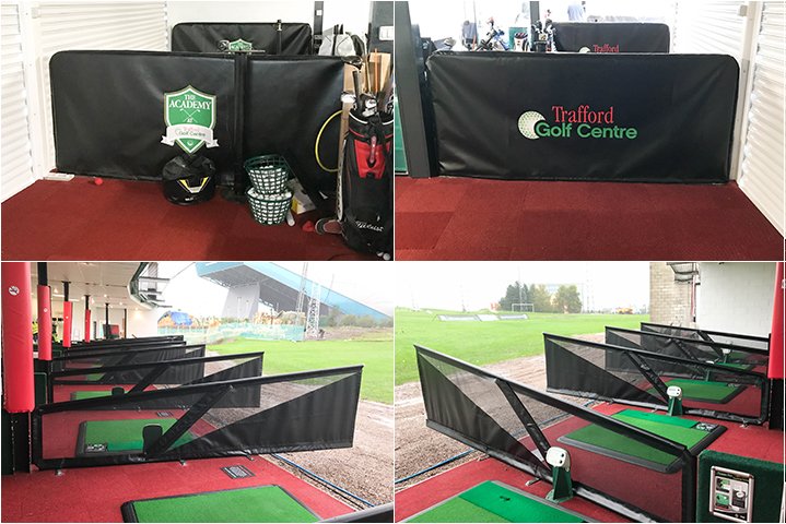 RangeSolutions's tweet image. Some new #driving #range #bay #dividers fitted at @TraffordGolf last week🏌👍

rangesolutions.co.uk/2017/10/23/tra…