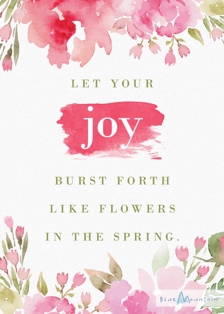 Let your #JOY bloom like flowers in the spring!

#JoyTrain #Joy #Love #Kindness #Mindset #MentalHealth #Mindfulness #GoldenHearts #IAM #Blessed #Quote #Quotes #kjoys00 #IQRTG #IDWP #TuesdayMorning #TuesdayThoughts #TuesdayMotivation RT @JanetNestor