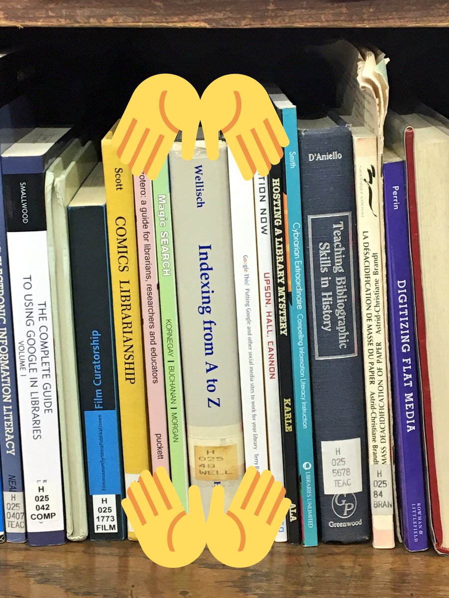 Am I the only one who thinks the title of this innocuous-looking book is genius? #phdlife #writingday #library