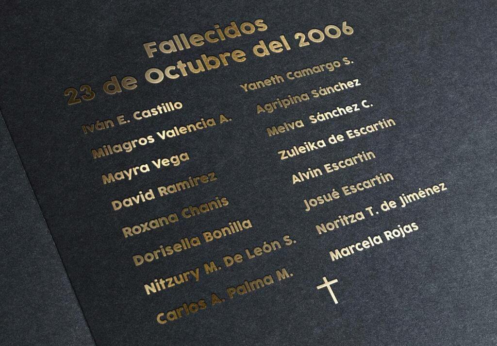 M23Octubre's tweet photo. Siempre estarán en nuestros corazones https://t.co/khgT5AijUw