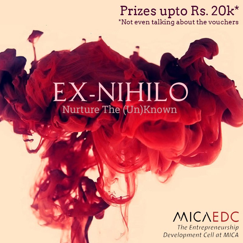 MICAEDC's tweet photo. #ExNihilo
#EDCmica
#SYOS17 https://t.co/ydMzqx1ybg