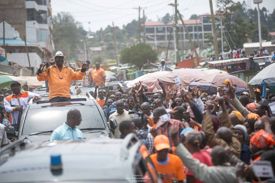 MediapitKenya's tweet photo. Raila says journey to canaan is still real .https://t.co/euVbcse2VD https://t.co/atuY7ngZjn