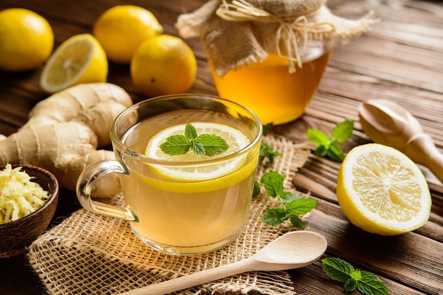MadadServices's tweet photo. 7 WAYS GINGER AND LEMON TEA IMPROVES YOUR HEALTH. 

Store Product: AL ATTAR GINGER &amp; LEMON TEA: https://t.co/D0FW94qo87 https://t.co/VAz6mLAGyU