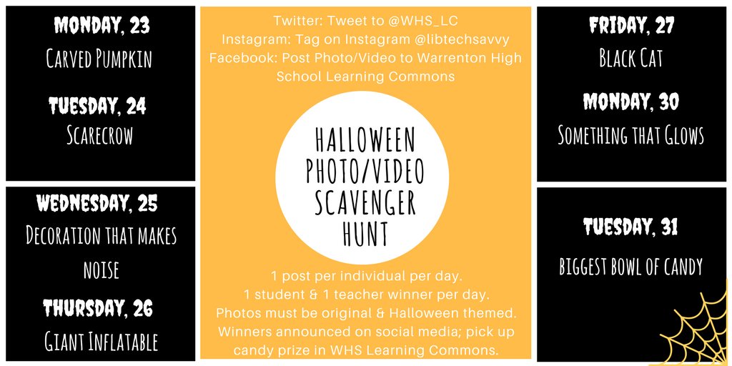 WHS_LC's tweet photo. @PitchTheKeys @warrentondrama @wahisho @WoTownNation @WarrFootball @WarrentonSoccer Can I get a retweet?  Spread the word to students! https://t.co/JwdRQLF2ks