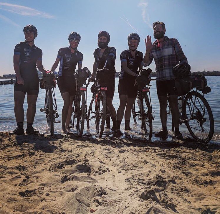 bostondayandeve's tweet photo. Our REAL Riders made it! We are so grateful and proud, and cannot wait to celebrate next week! #bdearocks #therealride https://t.co/MA0xByejGP