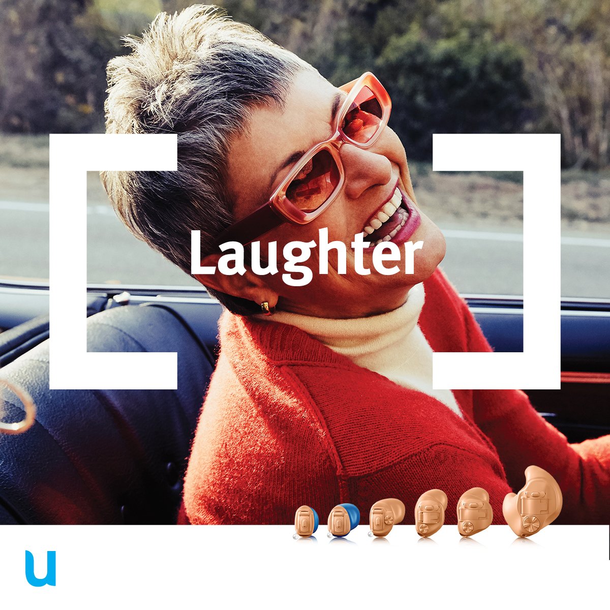UnitronGlobal's tweet photo. ITEs with power to get your patients closer to the special moments inside
their conversations. #Insera #Tempus. https://t.co/pxwpwxGmLV https://t.co/DmGcTzHxyx
