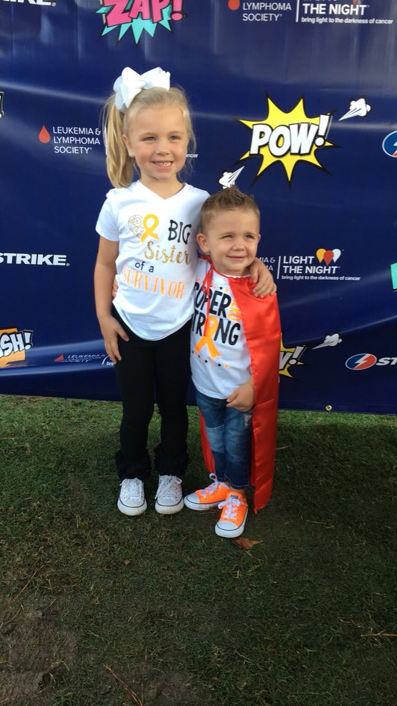 lacey_Gdog's tweet photo. love my chan man ❤️ so happy to say that he is a survivor of leukemia #cisforchanningnotcancer #lightthenight https://t.co/o17CvGPrtj