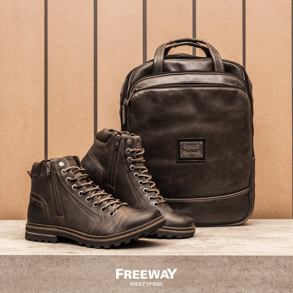 bota freeway easywear