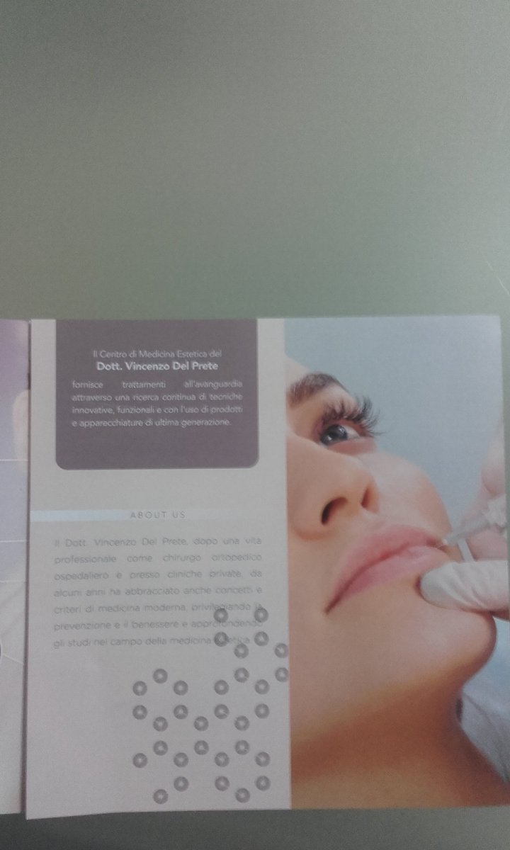 LauraOverclass's tweet image. All'Overclass:con la collaborazione del dottor
Vincenzo Del Prete si effettuano i seguenti servizi